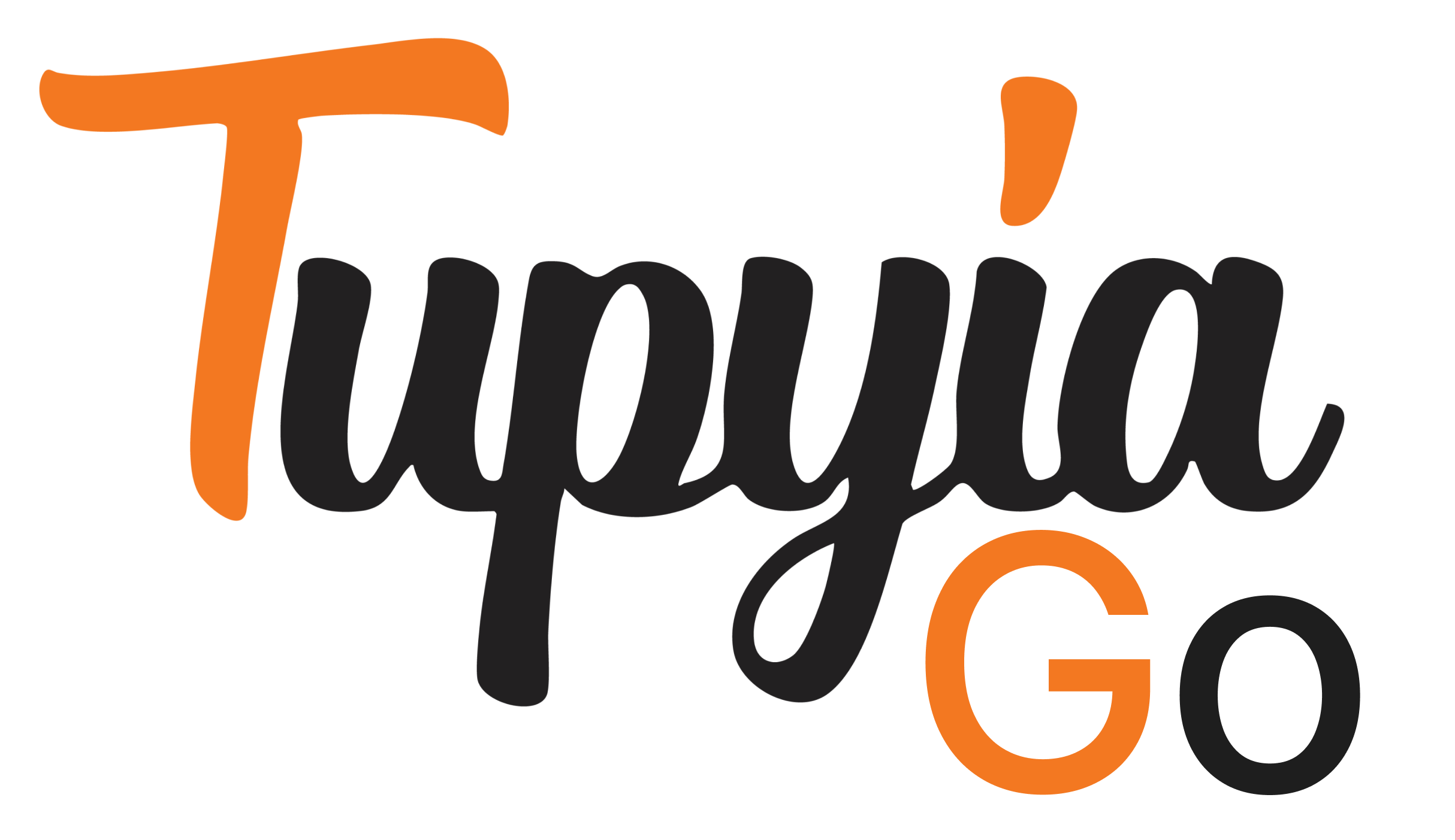 Tupyia GO Logo